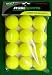 PrideSports Practice Golf Balls, Foam, 12 count, Yellow