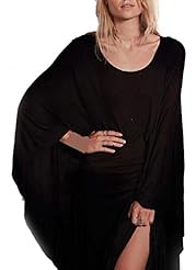 Sexy General Print Draped  Dress