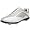 White/Metallic Silver