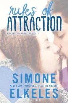 [(Rules of Attraction)] [By (author) Simone Elkeles] published on (January, 2015)