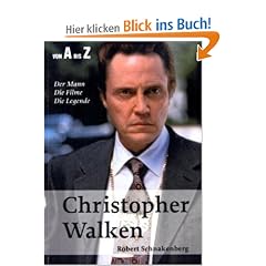Christopher Walken von A bis Z: Der Mann, die Filme, die Legende