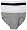 White/Black/Grey Heather