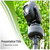 CCTV Powerpoint Templates - CCTV Powerpoint (PPT) Backgrounds Templates