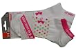 Under Armour Girls Low Cut 2 Pack Socks Youth Large