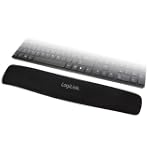 LogiLink Tastatur Gel Handballenaufla...