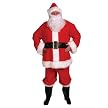 - Economy Santa Suit - Adult - XL