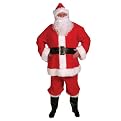Adults' Economy Santa Suit
