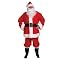 Adults' Economy Santa Suit
