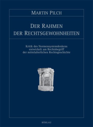 Rechtsgewohnheiten