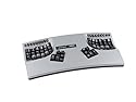 Kinesis Advantage2 Silver Keyboard (KB605)