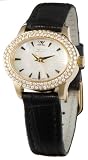 Le Vian Women's Delano Mini 18K Gold Diamond Watch #ZAG 99