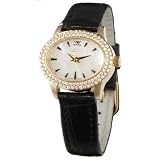 Le Vian Ladies Delano Mini 18K Gold Diamond Watch #ZAG 99 by Le Vian