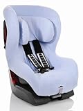 Britax King Plus Safefix Plus and Safefix TT Summer Cover (Blue)