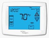 White-Rodgers 1F95-1277 Prog MultiStage Thermostat