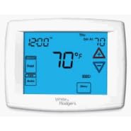 White Rogers 1F95-371 7-day Multi Stage Thermostat by White Rogers