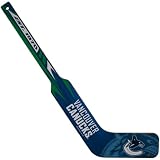 Vancouver Canucks Official Logo 24" Mini Hockey Stick