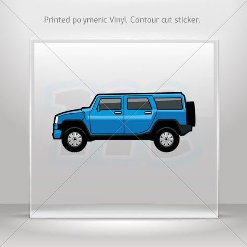 Decals Sticker Hammer Vehicle Decoration Bike Motorbike Bicycle Vehicle ATV cars Garage 0500 W7284