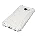 Galaxy S6 Edge Case, LUVVITT Clear Grip Galaxy S6 Edge Case | Soft Slim Transparent TPU Flexible Clear Case/Bumper Back Cover - Clear
