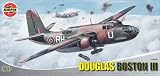 Airfix A04033 1:72 Scale Douglas Boston III Military Aircraft Classic Kit Series 4