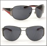 Prada - Prada Sunglasses 75GS Color 5AV1A1 - Certified Authentic