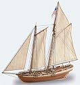 Artesania Latina - Virginia American Schooner