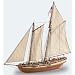 Latina 1/41 Virginia American Schooner LAT22135