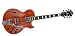 Ibanez Artcore AGR63 Hollowbody with Bigsby Style Tremelo Electric Guitar Twilight Orange finish