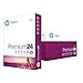 HP Printer Paper, Premium24, 8.5 x 11 Paper, Letter Size, 24lb Paper, 98 Bright, 5 Reams / 2,500 Sheets, Presentation Paper, Acid Free Paper (115300C)