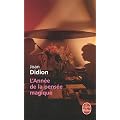 L'Ann�e de la pens�e magique