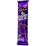 Cadbury Dairy Milk Small Single (Pack of 60)