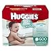 Huggies One & Done Refreshing Baby Wipes, Refill, 552 Total Wipes 184-Count Pack (Pack of 3), Packaging may vary