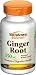 Sundown Ginger Root, 100 Capsules (Pack of 4)