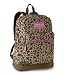 JanSport Right Pack Backpack in Classic Tan Urban Leopard 8W TND6