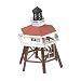 Dollhouse Miniature 1/144" Scale Thomas Point Lighthouse Kit_s-1