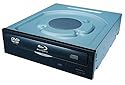 LiteOn IHOS104-32 interne BluRay-Combo (SATA) schwarz