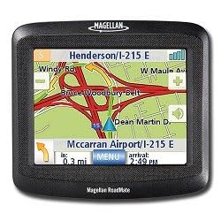 Magellan RoadMate 1212 Portable Auto GPS