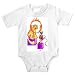 Onesie with training, circus, cat, mouse