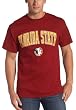 NCAA Florida State Seminoles 100% Cotton Short Sleeve T-Shirt
