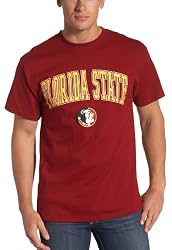 Florida State Seminoles 100% Cotton Short Sleeve T-Shirt