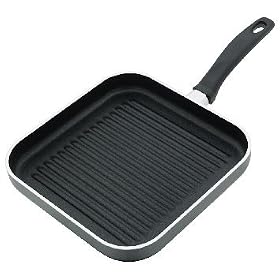 Stellar  KT4 27 x 27cm Grill Pan