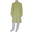 Mens Clothing Kurta Pajama Long Sleeve Cotton Dress Chest :38 inches (gkp640)