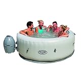 Bestway Lay-Z-Spa Paris Inflatable Hot Tub (821808541492)