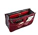 Jackie Handbag Pouch Bag in Bag Organiser Insert Organizer Tidy Travel Cosmetic Pocket