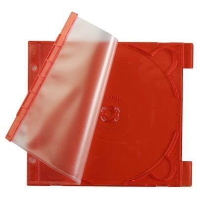 Trekstor Clip-Tray 10er Pack rot Preisvergleich