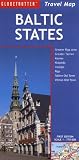 Baltic States Travel Map (Globetrotter Travel Map)