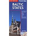 Baltic States (Globetrotter Travel Map)