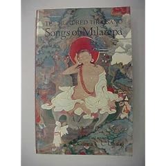 The Hundred Thousand Songs of Milarepa Volume One
