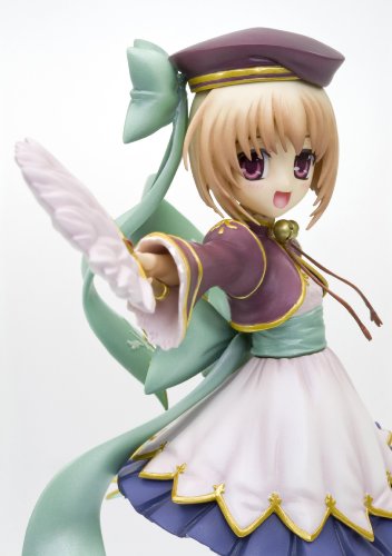 真・恋姫†無双 諸葛亮 朱里 (1/8スケールPVC塗装済み完成品)