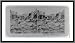 Historic Print (L): East St. Louis after the tornado
