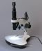 Industrial Inspection Monocular Microscope Zoom 7x~90x